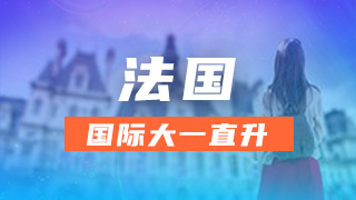 法国国际大一直升